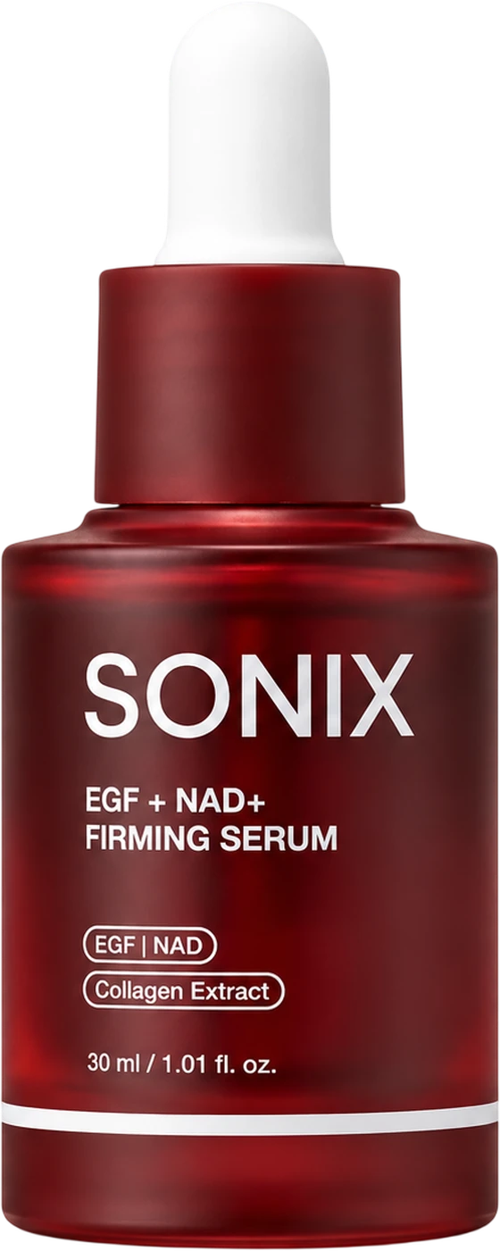 SONIX EGF + NAD+ Firming Serum